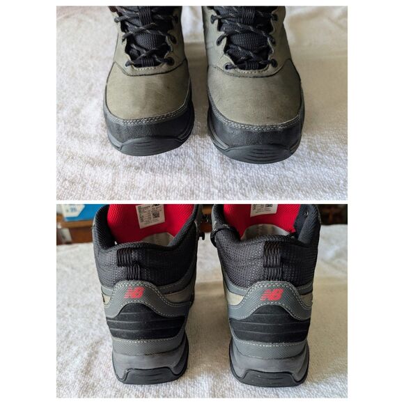 New Balance Rollbar Waterproof Trail Walking Boots 7 2E Wide MW1400GR main image 11